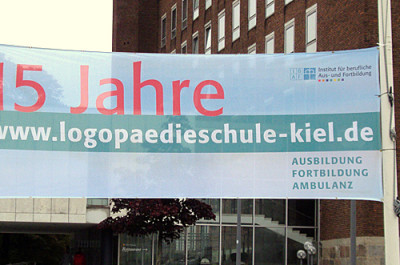 15 Jahre Schule für Logopädie in Kiel