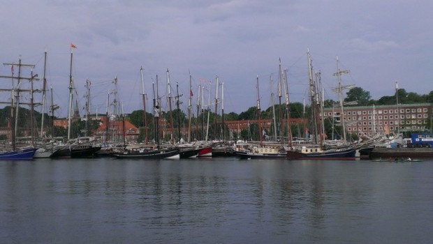 Kieler Woche und Aussichten