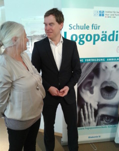 Berufsforum 2015 - Gespräch mit Oberbürgermeister Dr. Kämpfer