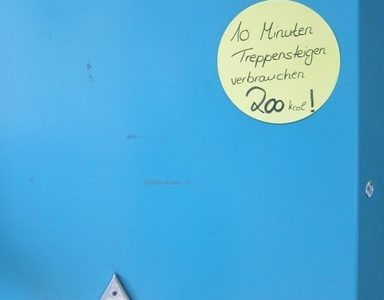 kostenloses Fitnessprogramm für den Alltag