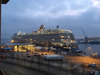 Mein Schiff 2, die Zweite