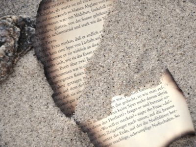 Urlaubszeit – Lesezeit