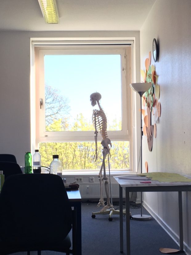 Stelle dir vor, es ist Semester…