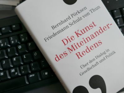 „Die Kunst des Miteinander-Redens“