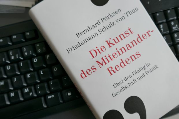„Die Kunst des Miteinander-Redens“