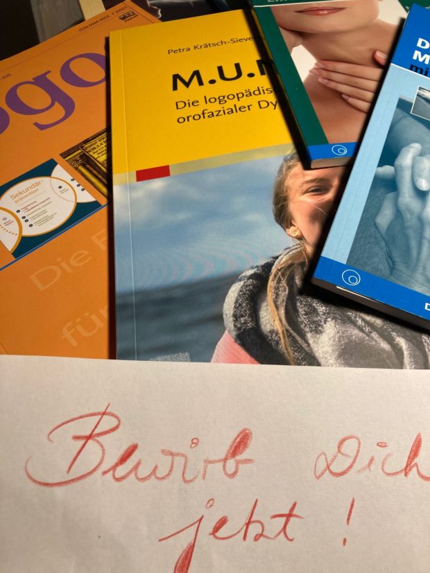 Wir brauchen noch mehr Verstärkung!