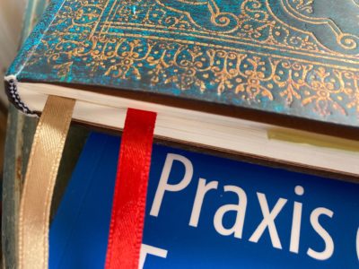Praktikum stop – Ferien start – kein Scherz