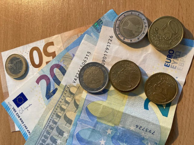 Deutlich mehr Geld im Portemonnaie