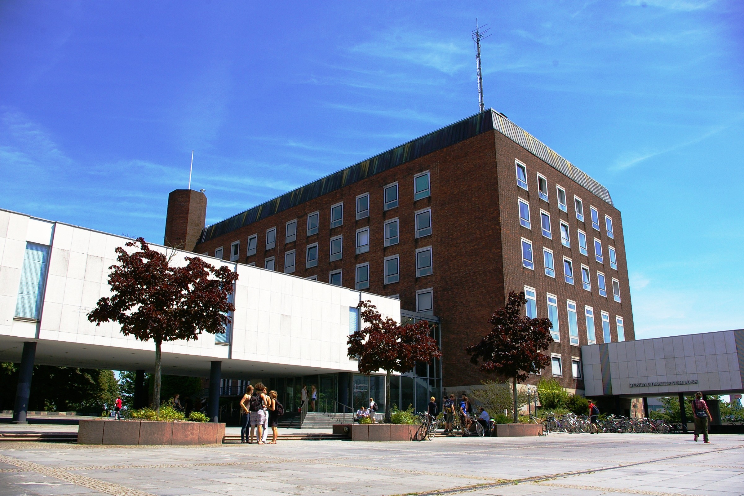 Logopädieschule Kiel im Kieler Schloss
